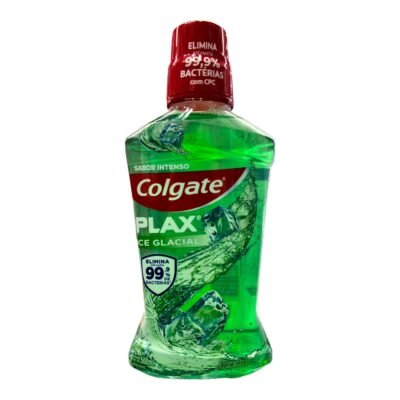 ENJUAGUE PLAX ODOR CONTROL *250 ML