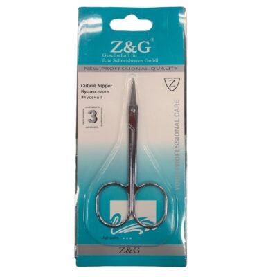 TIJERA NARIZ REF-0185- Z&G-182-30-7272 SOLINGEN