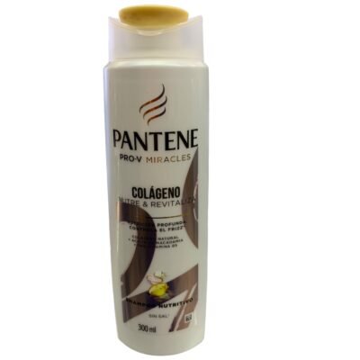 SHAMPOO PANTENE * 300 COLAGENO