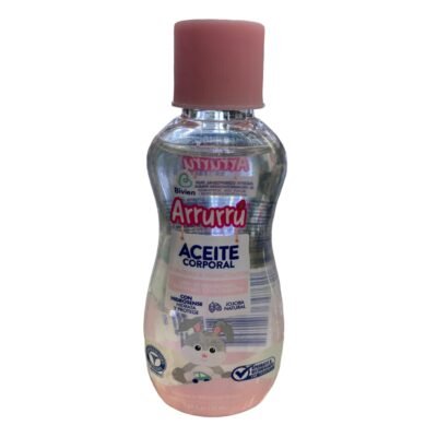 ACEITE ARRURRU * 50ML