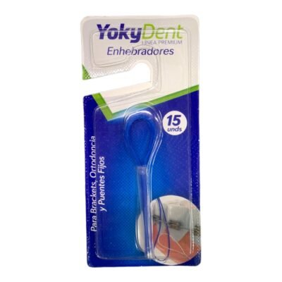 ENEBRADOR YOKY *15