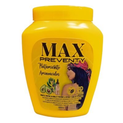 TRATAMIENTO MAX PREVENTY AMINOACIDOS *1000 ML