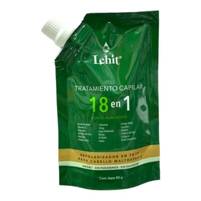 TRATAMIENTO LEHIT *90 ML  18 EN 1