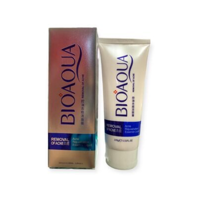 JABON ANTI-ACNE CONTROL GRASA BIOAQUA REF 7633-0057