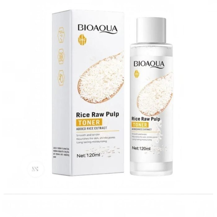 TONICO ARROZ BIOAQUA REF BQY 45959