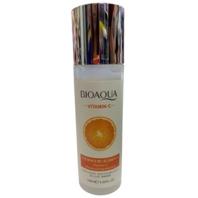 TONICO ESENCIA VITAMINA C BIOAQUA * 120 ML REF:BQY00347