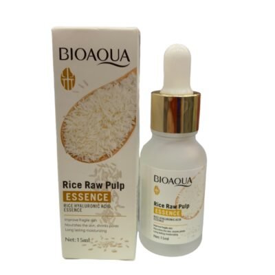 SUERO FACIAL DE ARROZ BIOAQUA REF:BQY80535-41012