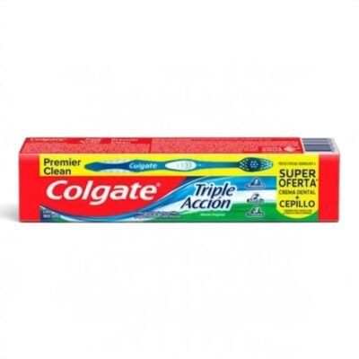 COLGATE TRIPLE *50+CEPILLO