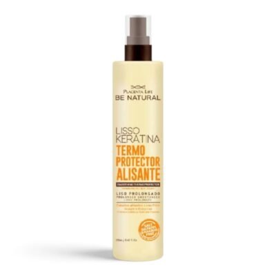 TERMOPROTECTOR ALISANTE BE NATURAL *250 ML