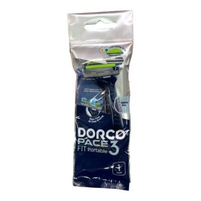 MAQUINA DORCO 3 HOJAS