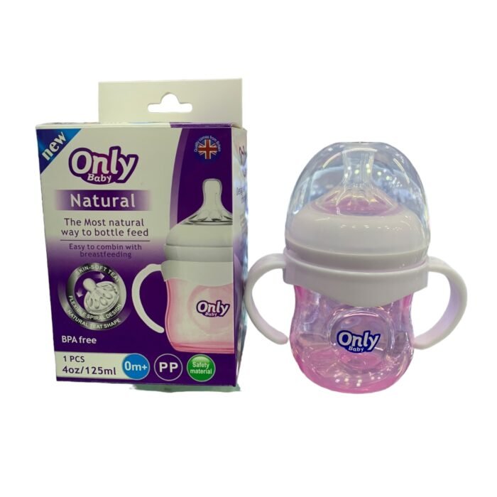 TETERO ONLY BABY 4 oz REF: A-3