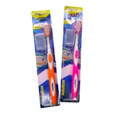 CEPILLO YOKY ADULTO SUAVE YDA 103