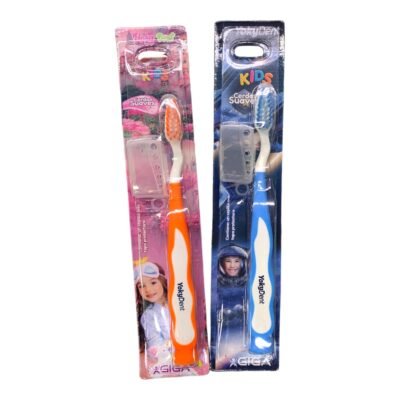 CEPILLO YOKY KIDS SUAVE YDN  02 NIÑA