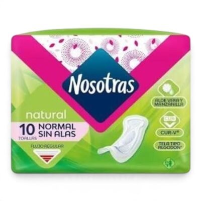 TOALLA NOSOTRAS NORMAL