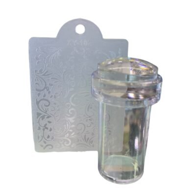 SELLO STAMPING UÑAS REF:212-43
