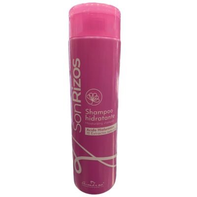 SHAMPOO ANDREA RIZOS *290 ML