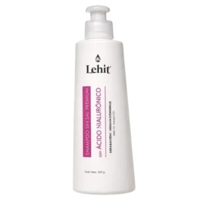 SHAMPOO LEHIT ACIDO HIALURONICO *300 ML