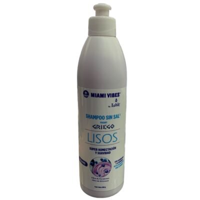 SHAMPOO LEHIT LISOS MIAMI VIBES *300 ML
