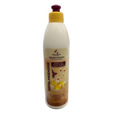 TRATAMIENTO CROMOTERAPIA 300 ML REPOLARIZADOR