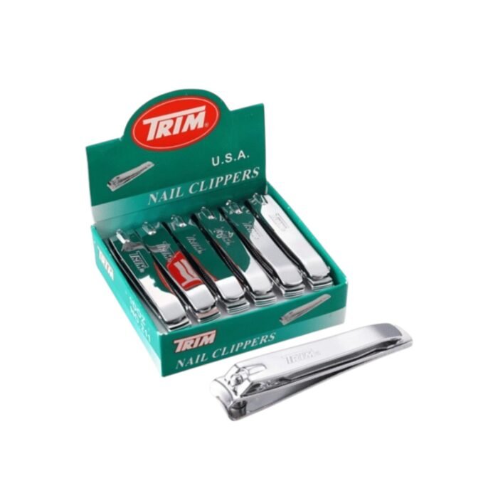 CORTA UÑAS TRIM CURVO GRANDE