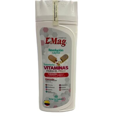TRATAMIENTO DMAG VITAMINAS * 475 G