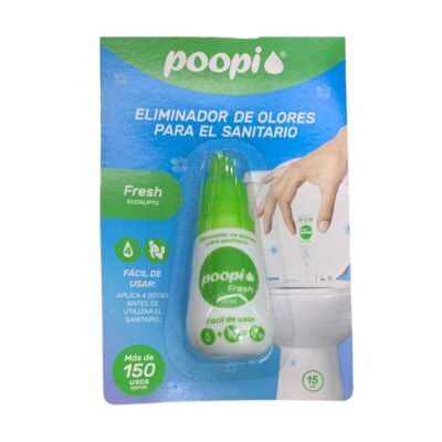 ELIMINADOR DE OLORES POOPIS