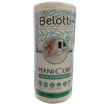 TOALLA BELOTTI ROLLO *88 UDS