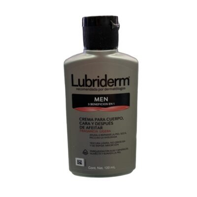 LUBRIDERM * 120 MEN