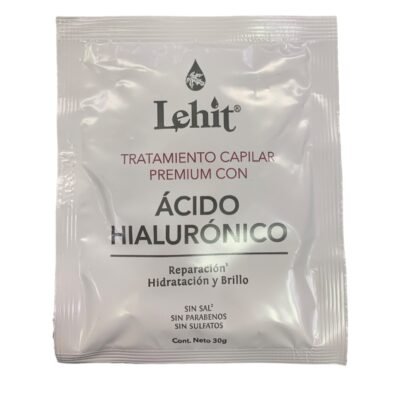 TRATAMIENTO LEHIT * 30GR ACIDO HIALURONICO