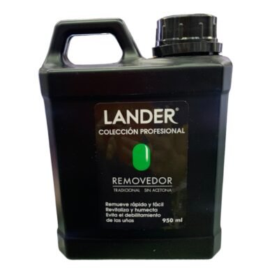 REMOVEDOR LANDER * 950 ML