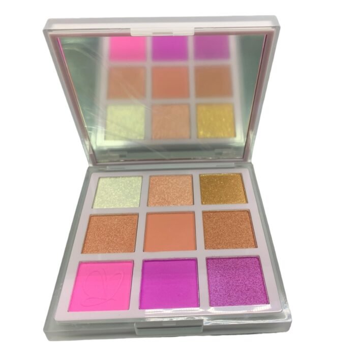 PALETA SOMBRAS ANYELUZ ANGEL REF BL-022