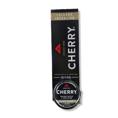 BETUN CHERRY PÑO NEGRO