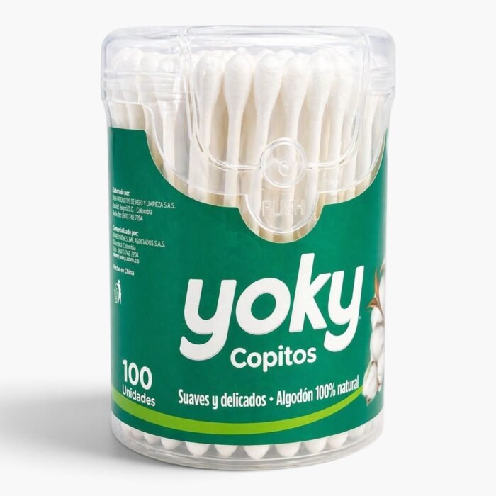 COPITO YOKY * 100 BIODEGRADABLE