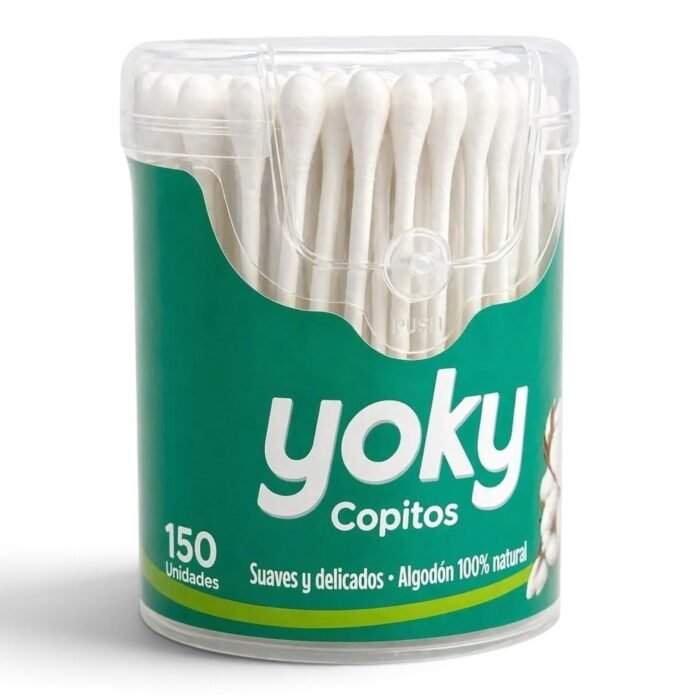 COPITO YOKY * 150 BIODEGRADABLE