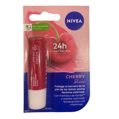 PROTECTOR LABIAL NIVEA CEREZA