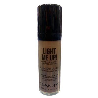 ILUMINADOR LIQUIDO SAMY OJOS ROSTRO