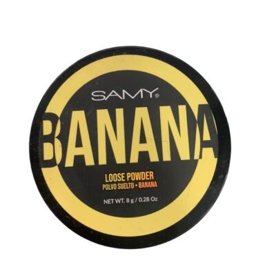 POLVO SUELTO SAMY BANANA