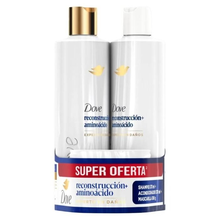 SH DOVE * 370 + ACD HIDRATACION * 370 ML