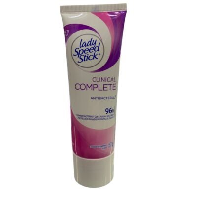 DESODORANTE LADY SPEED CLINICAL * 70 GR