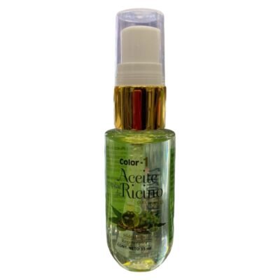 ACEITE RICINO COLOR-1 *35 ML
