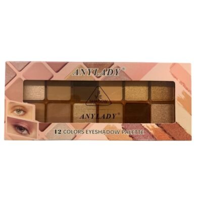 SOMBRA 16 COLORES REF LD7550--LD7549