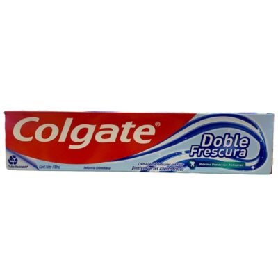 COLGATE DOBLE FRESCURA * 100 ML