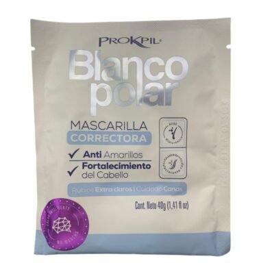 TRATAMIENTO PROKPIL SOBRE BLANCO POLAR