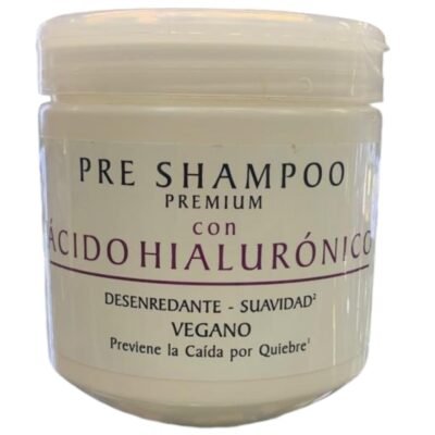 PRE-SHAMPOO ACIDO HIALURONICO LEHIT *500 G
