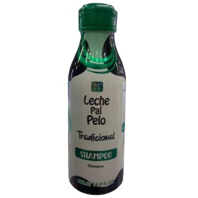 SHAMPOO LECHE PAL PELO TRADICIONAL *440 ML