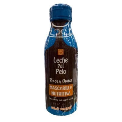 MASCARILLA NUTRITIVA LECHE PAL PELO RIZOS *440 ML