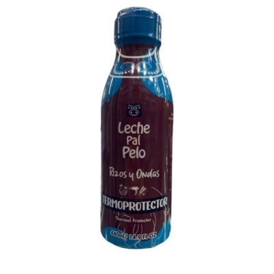 TERMOPROTECTOR LECHE PAL PELO RIZOS *440 ML