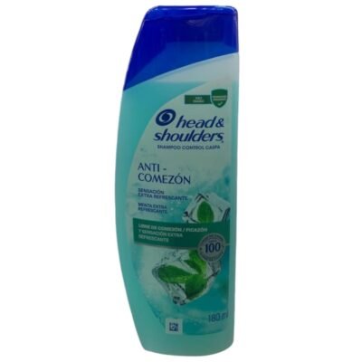SHAMPOO HYS ANTI-COMEZON *180 ML