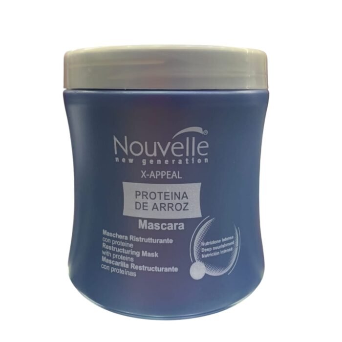 PROTEINA DE ARROZ NOUVELLE *500 ML