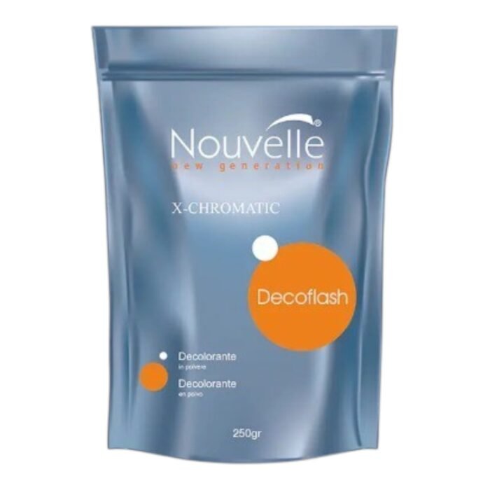 POLVO DECOLORANTE NOUVELLE * 250 ML
